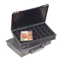 Valigetta di trasporto antistatica - Con separatori fissi