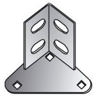 Piede in acciaio Quick-Fix Plus - Schulte