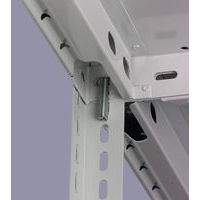 Supporto per ripiano Quick-Fix Plus - Schulte