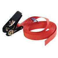 Kit 6 Cinghie Pallet Con Fascia Di Tensione Manuale - Sensible Supplies Per Fissaggio Cartoni E Merci - Foto 3