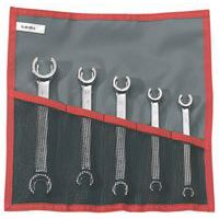 Set di chiavi metriche per tubature - Diritte