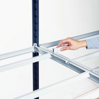 Ripiano tubolare Combi-Fix - Manorga