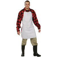 Grembiule di protezione - Crosta di cuoio