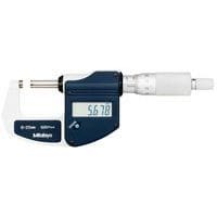 Micrometro digitale - Capacità da 0 a 25 mm - Mitutoyo