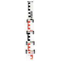 5 sezioni da 1 metro