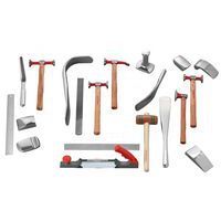 Selezione di 20 utensili di formatura per specialisti