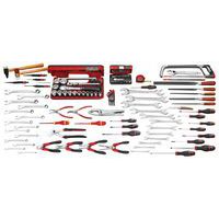 Selezione meccanica generale di 142 utensili