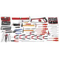 Selezione elettrica di 115 strumenti metrici