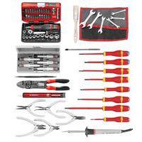 Selezione elettronica di 69 strumenti metrici