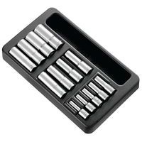 Modulo chiavi a bussola lunghe esagonali metriche - MOD.HLB