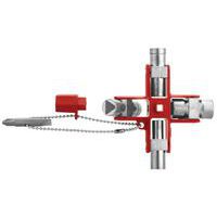 Chiave a croce multi impronta