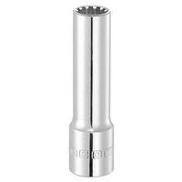 Chiavi a bussola lunghe 3/8 Spline