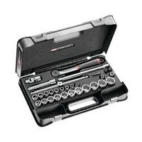 Cassetta di chiavi a bussola esagonali 1/2 metriche - S.447ADP