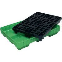 Pallet di ritenzione - 150 litri