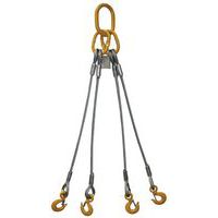 Imbracatura con cavo