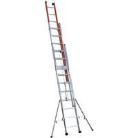 Scala a sfilo con fune Isolex - 3 rampe