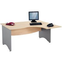 acero, estensione a destra