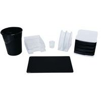 Kit di accessori completo con design moderno - Manutan Expert