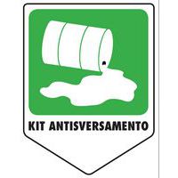 Cartello di indicazione - Kit Antisversamento