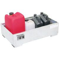 Vasca di raccolta - 83L