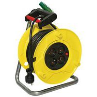 Avvolgitore a tamburo con sistema Rol'up - 30 m