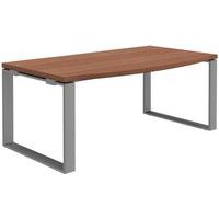 Scrivania diritta noce