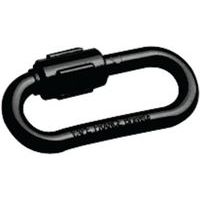 Anello a innesto rapido in poliammide - Nero - Novap