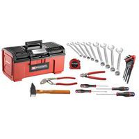 Set di utensili 19 Facom - Valigetta da 26 utensili