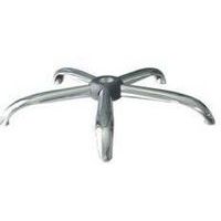 Base per sedia da ufficio 600 cromo - Piqueras y crespo