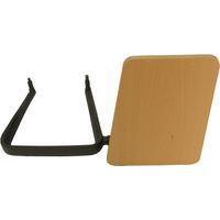 Tavoletta scrittoio per sedia Pala - Per destrimani - Piqueras y crespo