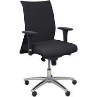 Topstar | Sedia girevole da ufficio Sitness AirWork G | meccanismo sincrono | con braccioli | nero | Leroy Merlin