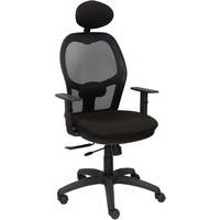 Sedia da ufficio Jorquera cabecero - Piqueras y crespo