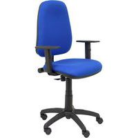 Sedia da ufficio Sierra CP braccioli regolabili - Piqueras y crespo