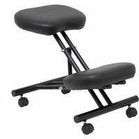 Sedia da ufficio in similpelle Mahora - Piqueras y crespo