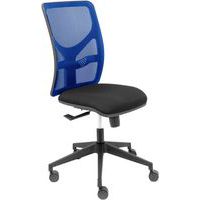 Sedia da ufficio senza braccioli - Piqueras y crespo