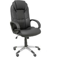 Poltrona direzionale Argamasón in similpelle - Foröl