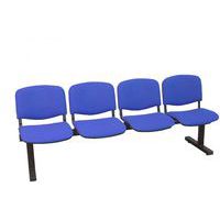 Sedia per reception Alcaraz 4 posti - Piqueras y crespo