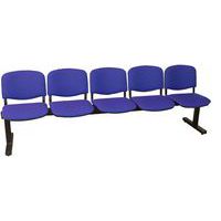 Sedia per reception Alcaraz 5 posti - Piqueras y crespo