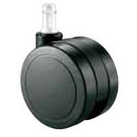 Ruote nere da 65 mm - Piqueras y crespo