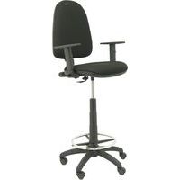 Sgabello Ayna con braccio regolabile - Piqueras y crespo