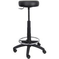 Sgabello Tolosa in similpelle - Piqueras y crespo