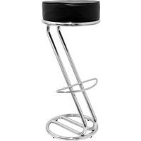 Sgabello Honrubia in similpelle - Piqueras y crespo