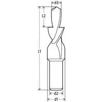 L1: lunghezzaL2: lunghezza utiled1: Ø totaled2: Ø manicod3: Ø punta