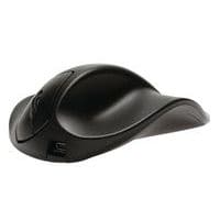 Mouse ergonomico wireless - HanshoeMouse - Per destrimani o mancini