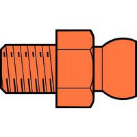 raccordi filettati 1/8 NPT, 1/4 NPT