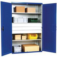 Armadio da officina XL Bott SMF - Con cassetti