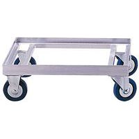 per contenitore 800 x 600 mm o 600 x 400 mm senza sponda