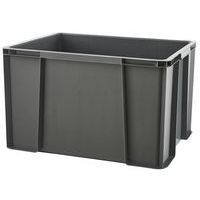Scatole Contenitore Multibox Con Coperchio - Plastica, 10L - Foto 4
