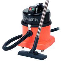 Aspiratore Numatic NVQ 380 B-21 - 15 L - Acciaio inossidabile
