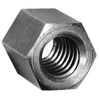 CNC, dado di taglio esagonale M7 x 0,75, filettatura fine – DIN 382 – Qualità HSS